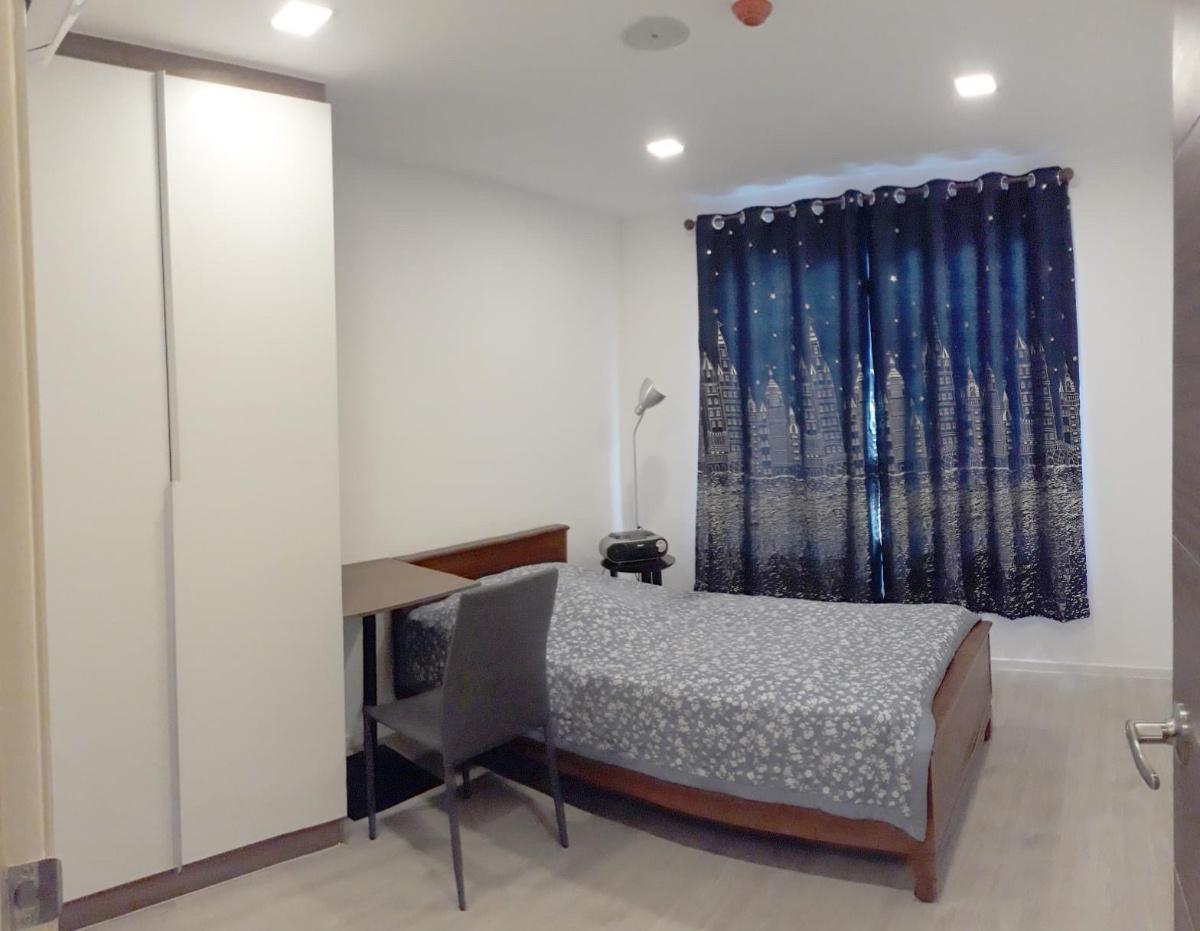 รูป T1412 คอนโดให้เช่า Atmoz Ladprao 71 (แอทโมซ ลาดพร้าว 71) ห้องสวย เฟอร์ครบ ราคาพิเศษ - รูปที่ 1/8