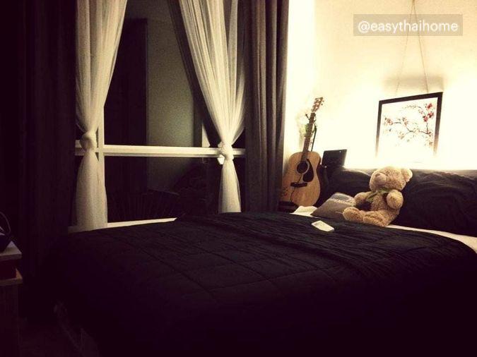 picture Condo for sale C Style fully furnished with tenant. - 1/4