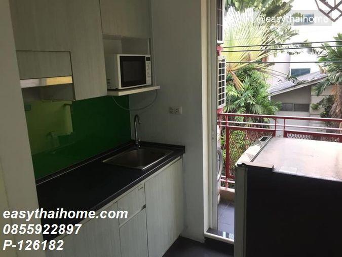 picture Condo for sale C Style fully furnished with tenant. - 4/4