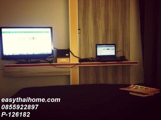 picture Condo for sale C Style fully furnished with tenant. - 2/4