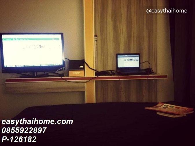 picture Condo for sale C Style fully furnished with tenant. - 2/4