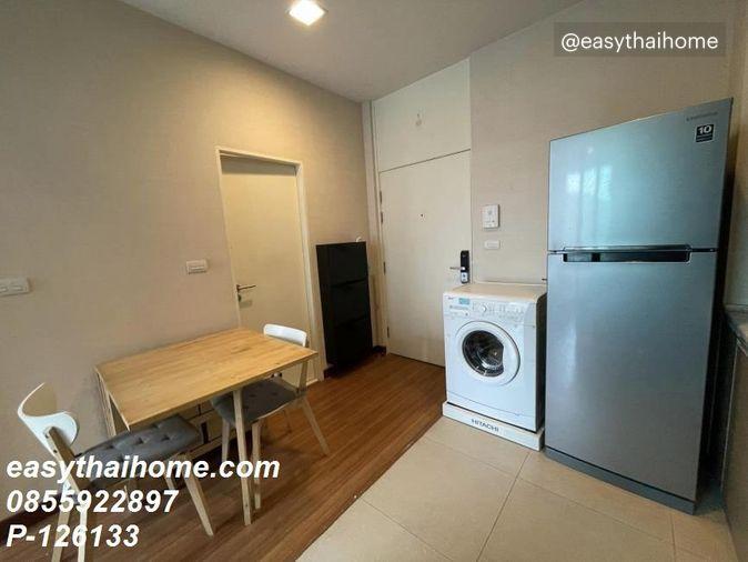 picture P-126133 Stunning City View! Vantage Ratchavipa Studio 2.36 M THB Near BTS Ratchayothin Line Id: @easythaihome 085-592-2897 - 4/7