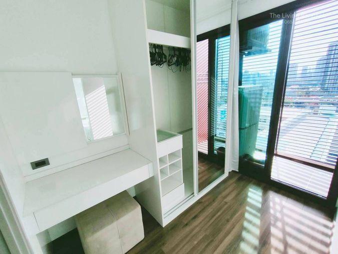 รูป เช่าคอนโด : วายน์ สุขุมวิท (ST-02) Line : @condo78 - รูปที่ 9/10