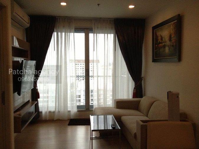picture Rhythm Sukhumvit50. 1bed 50sq.m. Line id: @pfagent - 1/10
