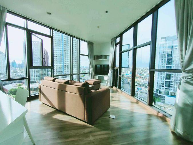 รูป เช่าคอนโด      :   วายน์ สุขุมวิท (ST-02)  Line : @condo78 - รูปที่ 1/10