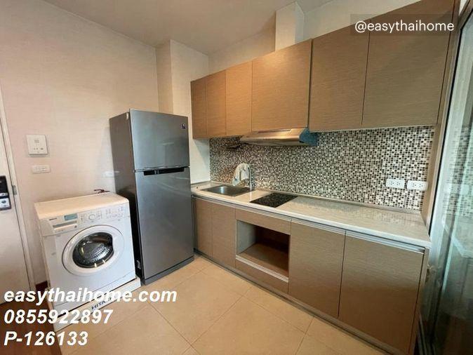 picture P-126133 Stunning City View! Vantage Ratchavipa Studio 2.36 M THB Near BTS Ratchayothin Line Id: @easythaihome 085-592-2897 - 3/7