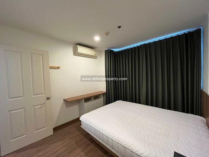 รูป 💥💥ขายห้องพร้อมผู้เช่า!! คอนโดยูดีไลท์ บางซ่อน สเตชั่น พื้นที่ 30 ตร.ม. ชั้น 8 ใกล้ MRT บางซ่อน สนใจสอบถาม LINE: @atfirm💥💥 - รูปที่ 6/19