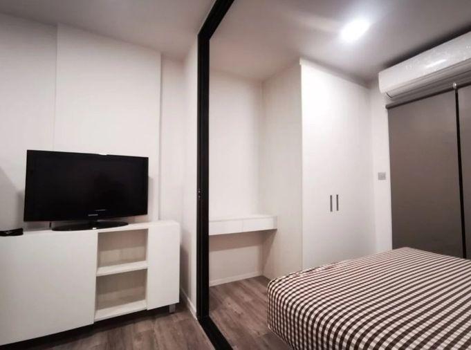 รูป ✨เช่าคอนโด สัญญา 1 ปี✨🛋️🛌แอทโมซ แจ้งวัฒนะ - รูปที่ 1/5