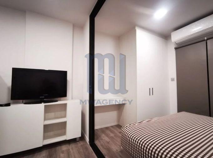รูป ✨เช่าคอนโด สัญญา 1 ปี✨🛋️🛌แอทโมซ แจ้งวัฒนะ - รูปที่ 1/5