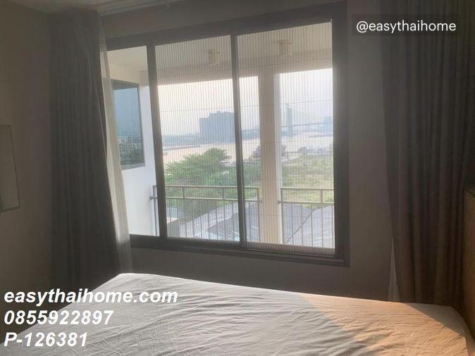 picture P-126381 Condo for sell U Delight Residence Riverfront Rama 3 fully furnished. - 3/10