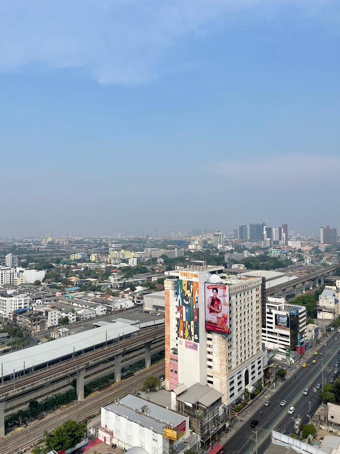 รูป TM1001 คอนโดให้เช่า Thru Thonglor (ทรู ทองหล่อ) ห้องสวย เฟอร์ครบ ราคาพิเศษ  - รูปที่ 16/17