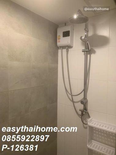 picture P-126381 Condo for sell U Delight Residence Riverfront Rama 3 fully furnished. - 10/10