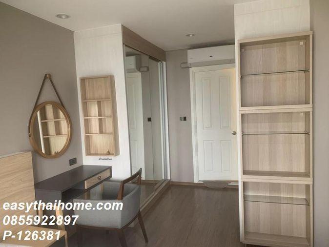 picture P-126381 Condo for sell U Delight Residence Riverfront Rama 3 fully furnished. - 2/10