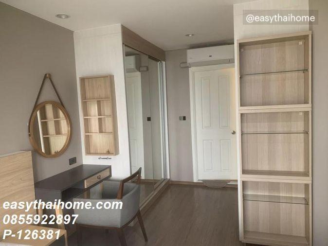 picture P-126381 Condo for sell U Delight Residence Riverfront Rama 3 fully furnished. - 2/10