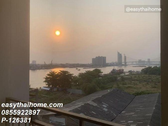picture P-126381 Condo for sell U Delight Residence Riverfront Rama 3 fully furnished. - 7/10