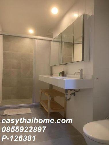 picture P-126381 Condo for sell U Delight Residence Riverfront Rama 3 fully furnished. - 9/10