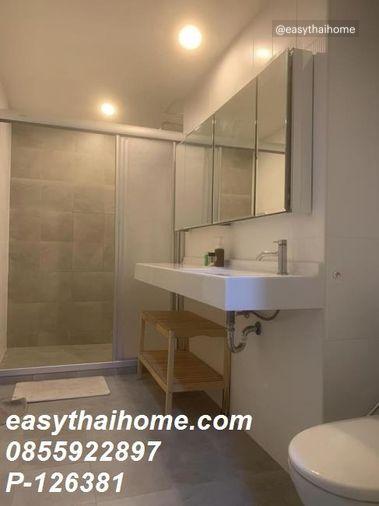 picture P-126381 Condo for sell U Delight Residence Riverfront Rama 3 fully furnished. - 9/10