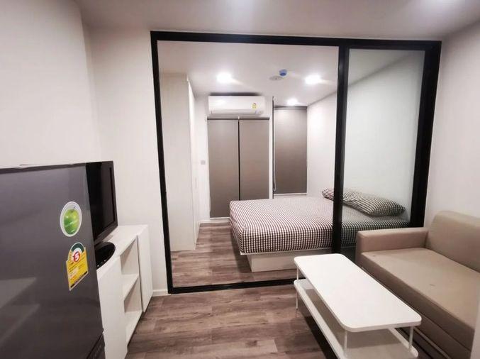 รูป ✨เช่าคอนโด สัญญา 1 ปี✨🛋️🛌แอทโมซ แจ้งวัฒนะ - รูปที่ 2/5