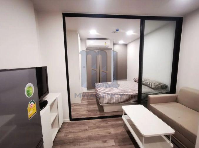รูป ✨เช่าคอนโด สัญญา 1 ปี✨🛋️🛌แอทโมซ แจ้งวัฒนะ - รูปที่ 2/5