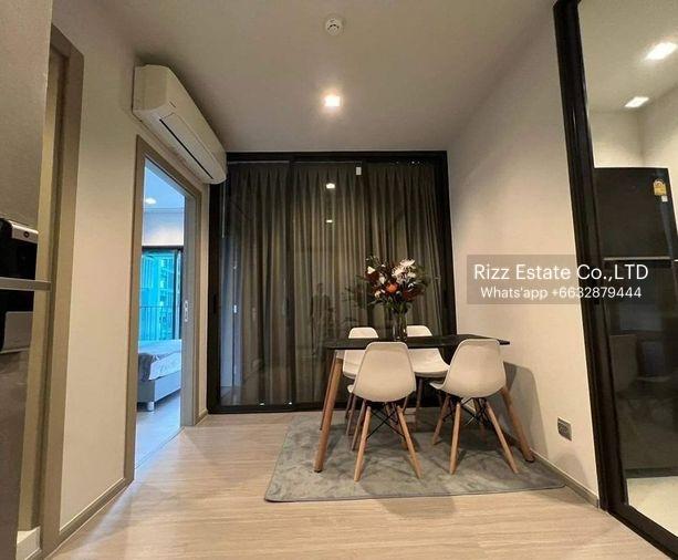 picture Life Asoke-Rama9 FOR RENT 2 Bed 1 bath LineID : @Rizzestate - 3/5