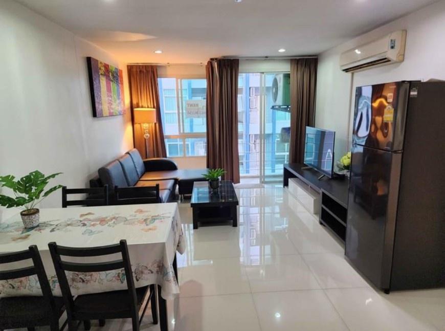 picture for rent PG Rama9. 2beds 75sqm. Line id: @pfagent - 1/12