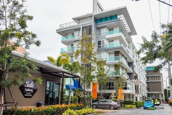 picture For sale! The blu x Bangsaen building B 081-654-9151 - 9/9