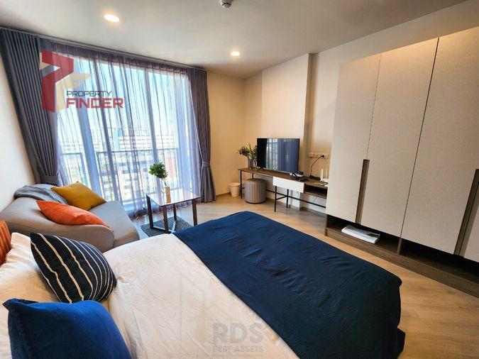 รูป RDS-3843 ให้เช่าคอนโดเดอะเบส สะพานใหม่ ห้องสวย พร้อมเข้าอยู่ 🔥 🟥 Line@ : @propertybkk1 - รูปที่ 4/12