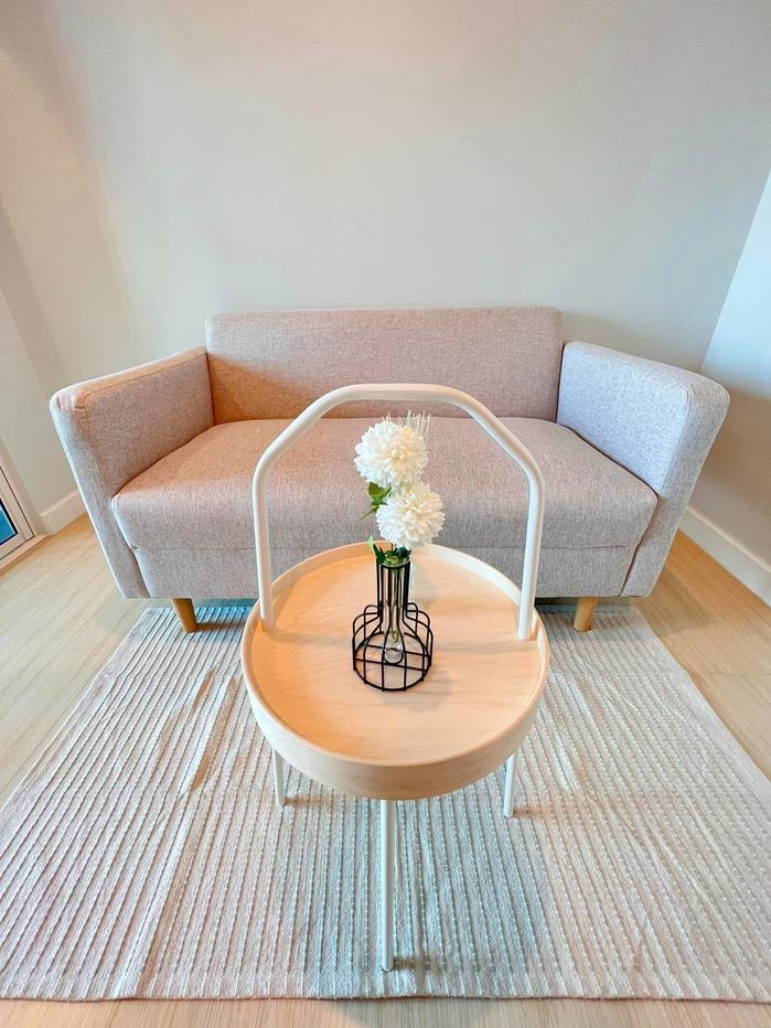 picture Metro Sky Wutthakat1 Bed 1 bath LineID : @Rizzestate  - 1/7