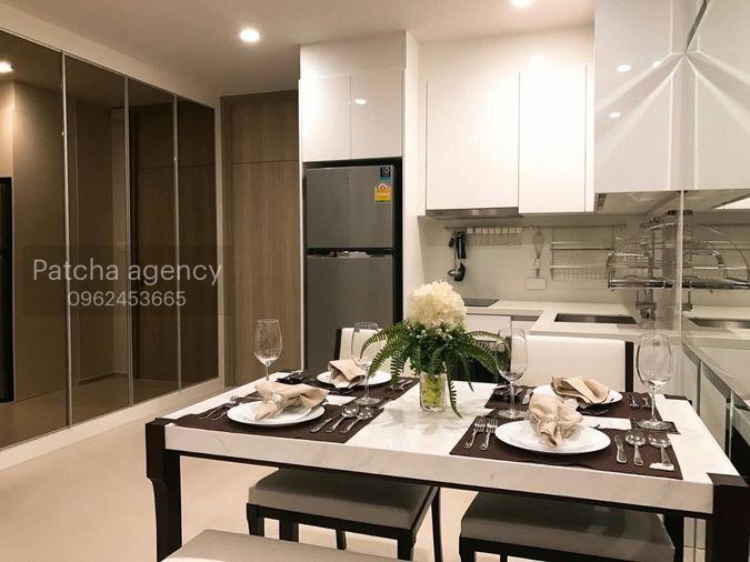 รูป ให้เช่า Noble Ploenchit. 1นอน 56ตร.ม. Line id: @pfagent - รูปที่ 3/7