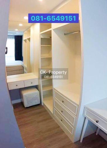 picture For sale! The blu x Bangsaen building B 081-654-9151 - 3/9