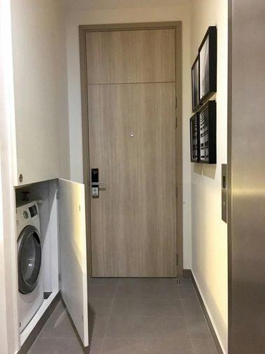 รูป ให้เช่า Noble Ploenchit. 1นอน 56ตร.ม. Line id: @pfagent - รูปที่ 4/7