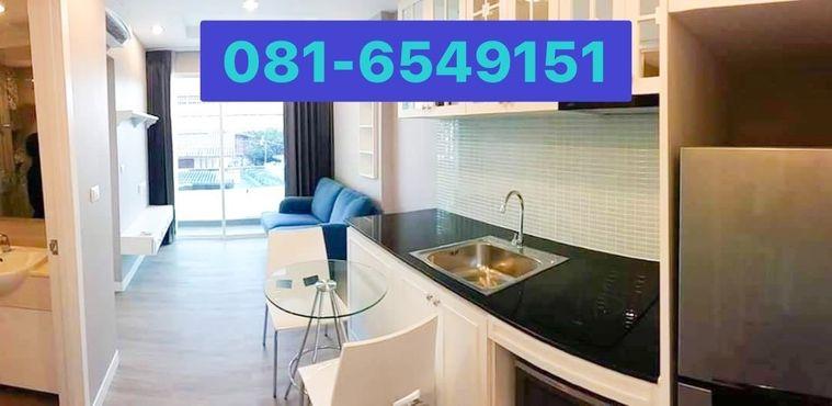 picture For sale! The blu x Bangsaen building B 081-654-9151 - 2/9