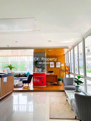 picture For sale! The blu x Bangsaen building B 081-654-9151 - 8/9