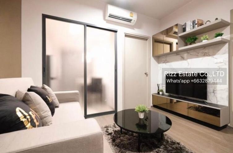 picture 📢📢For rent (1 Bedroom) IDEO Sukhumvit 93 ==== LineID : @Homelisting (With@) - 8/8
