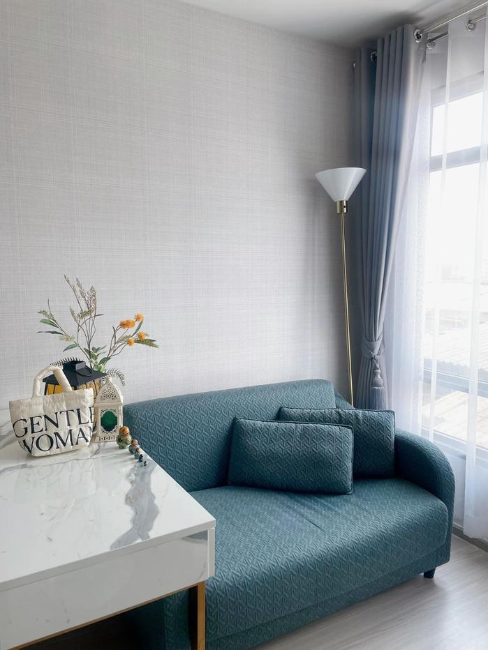 picture For rent Condo Aspire Asoke Ratchada LineID : @Rizzestate - 1/8