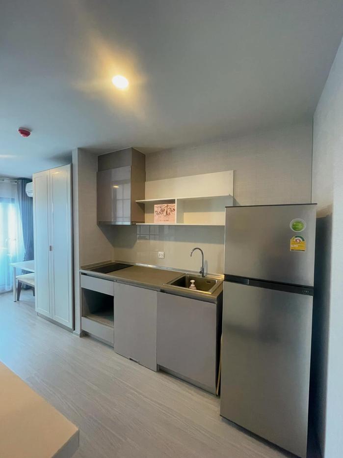 picture For rent Condo Aspire Asoke Ratchada LineID : @Rizzestate - 4/8