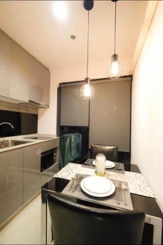 picture 📢📢For rent (1 Bedroom) IDEO Sukhumvit 93 ==== LineID : @Homelisting (With@) - 4/8