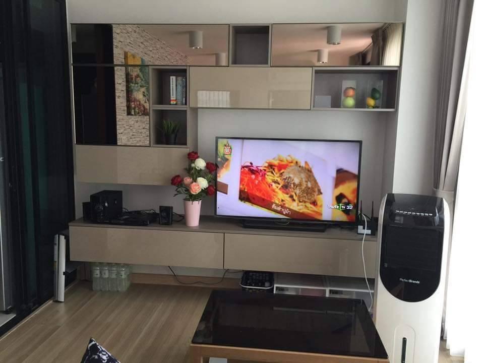 picture Condo For Rent Chateau In Town Ratchada 10  1B1B LineID : @Rizzestate (@ In front) - 8/9
