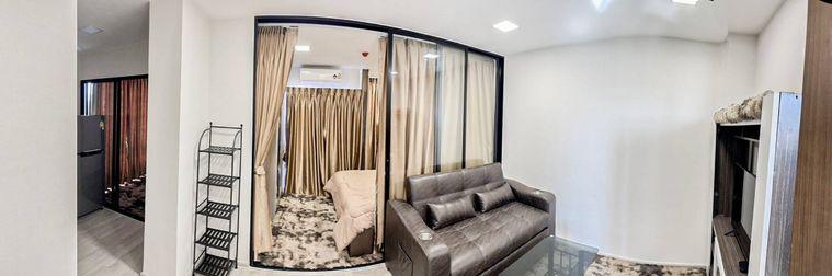 picture 🌟LineID : @Homelisting (With@) 🌟For rent Condominium plumcondo saparnmhai - 2/7