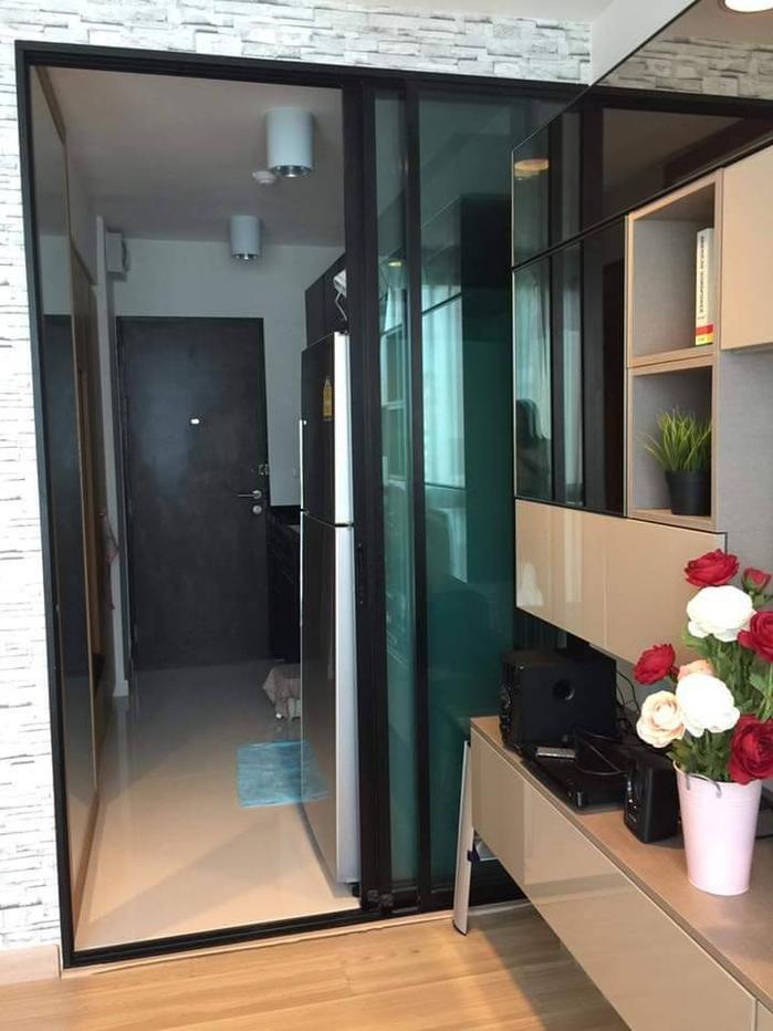 picture Condo For Rent Chateau In Town Ratchada 10  1B1B LineID : @Rizzestate (@ In front) - 9/9