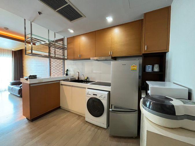 รูป Noble Refine. 1นอน 48ตร.ม. ว่างพร้อมอยู่ Line id: @pfagent - รูปที่ 6/12