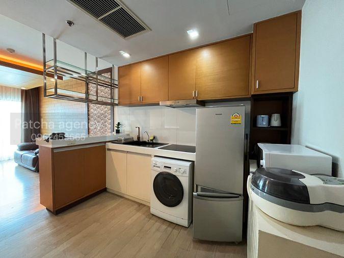 รูป Noble Refine. 1นอน 48ตร.ม. ว่างพร้อมอยู่ Line id: @pfagent - รูปที่ 6/12