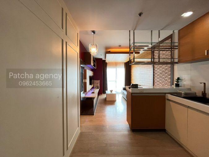 รูป Noble Refine. 1นอน 48ตร.ม. ว่างพร้อมอยู่ Line id: @pfagent - รูปที่ 7/12