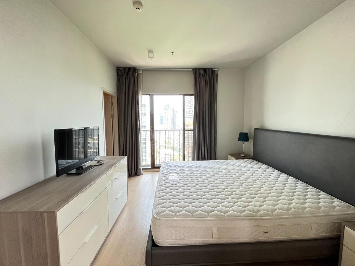 picture for rent Noble Refine. 2bed 68sqm. Line id: @pfagent - 7/16