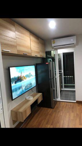รูป SC0374 🔥ขายด่วนรีเจ้นท์ โฮม สุขุมวิท 81 1นอน 28ตร.ม ชั้น2 ตึกA🔥⬛🟨 📞 065 695 3645🟨⬛ - รูปที่ 2/5