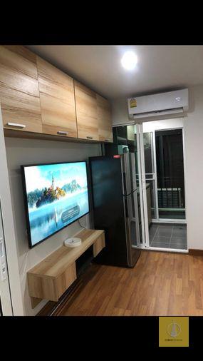รูป SC0374 🔥ขายด่วนรีเจ้นท์ โฮม สุขุมวิท 81 1นอน 28ตร.ม ชั้น2 ตึกA🔥⬛🟨 📞 065 695 3645🟨⬛ - รูปที่ 2/5