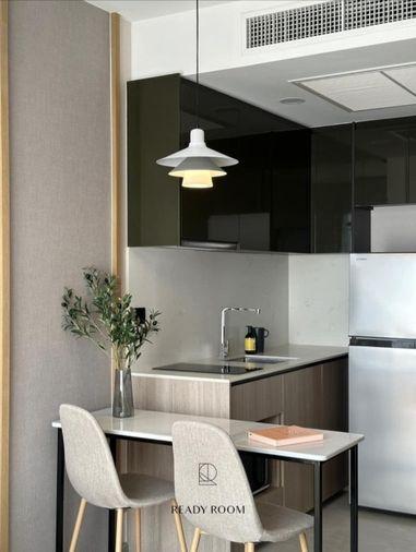picture Available now! Cooper Siam. 1bed 36sqm.  Line id: @pfagent - 4/6