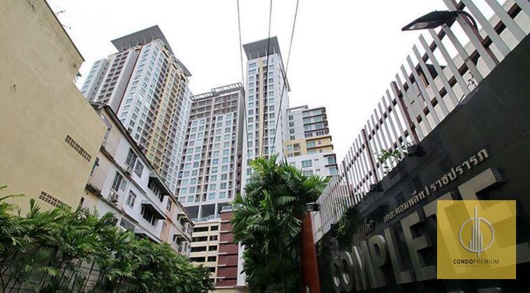 picture SC0369 🔥sale, The Complete Ratchaprarop, 1 bed, 48 sq m, 15th floor, Building A🔥⬛🟨 📞 065 695 3645🟨⬛ - 10/11