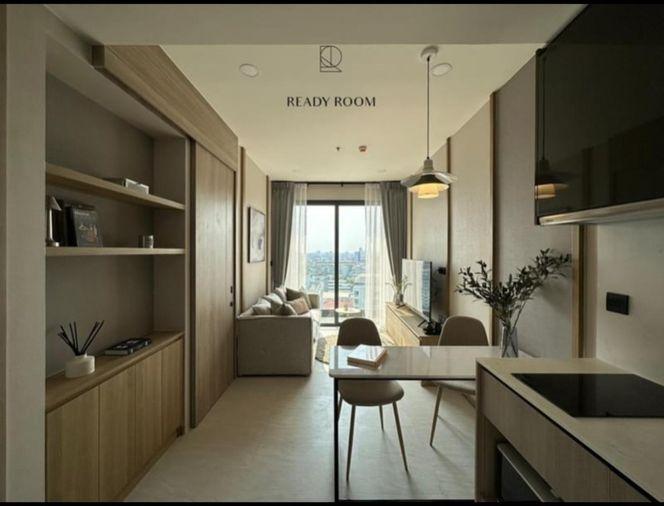 picture Available now! Cooper Siam. 1bed 36sqm.  Line id: @pfagent - 3/6