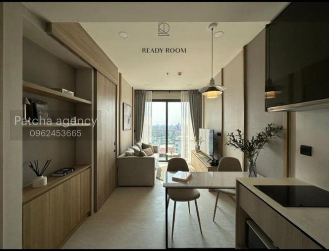 picture Available now! Cooper Siam. 1bed 36sqm. Line id: @pfagent - 3/6